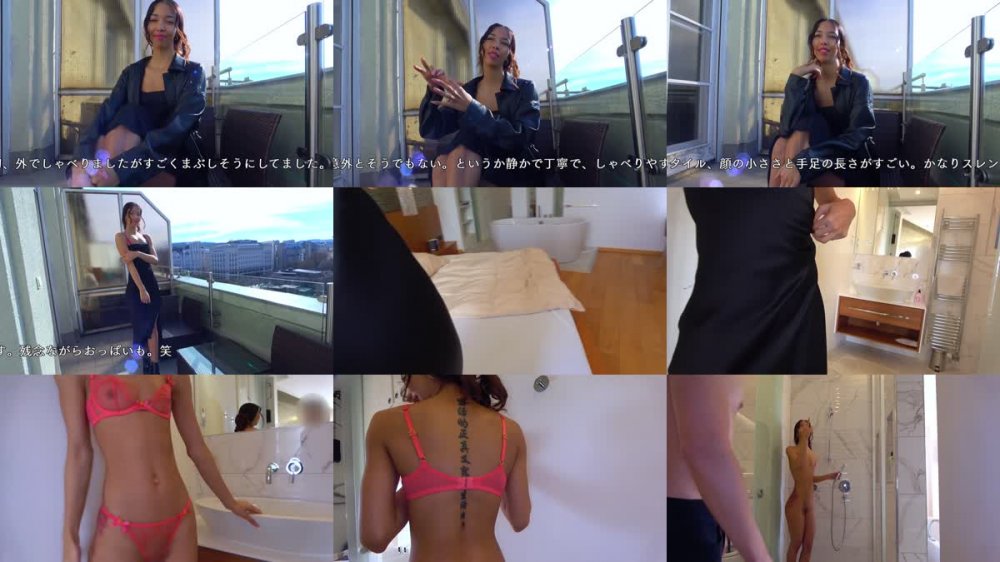 +++ [FHD] CRDD-029 ボクのセフレはスタイル抜群ヒスパニック美少女達個撮種付けアジアンザーメン