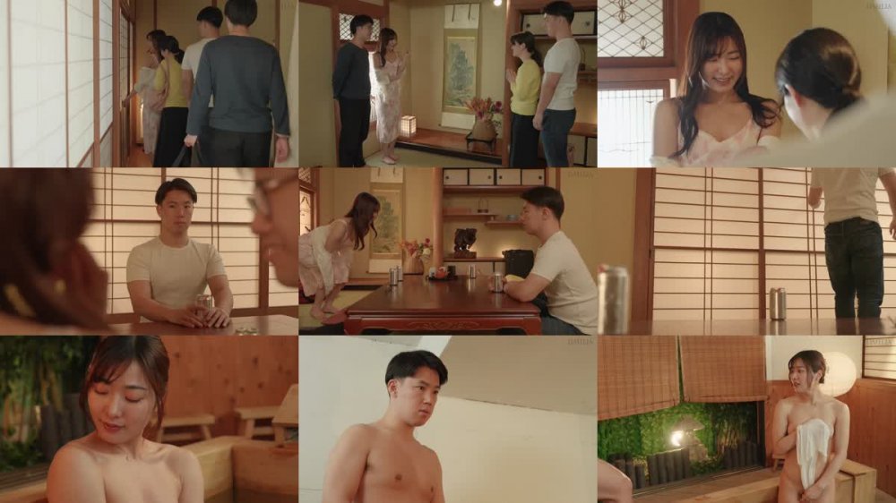 +++ [FHD] DLDSS-222 混浴温泉NTR結婚直前の彼女の親友を孕ませてしまった…。 水川潤