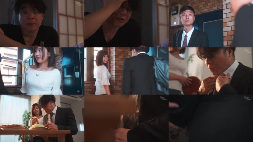 +++ [FHD] GVH-573 エロ中毒！異常性欲美人妻に誘惑されて脳とチ○ポがイキ壊れるまでハメまくった 前田美波