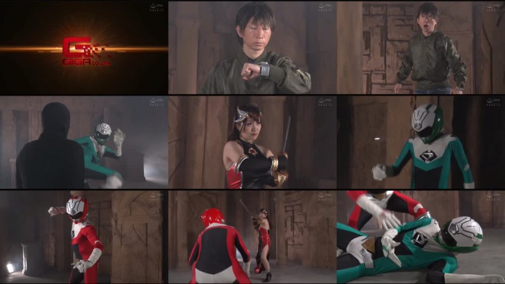 +++ SPSA-73 女幹部ヒーロー陥落 悪の女幹部フェノミーナ2 白石みき