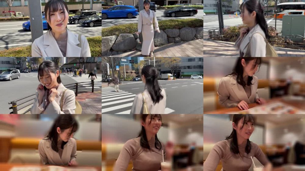 +++ [FHD] SUN-095 人妻露出 野外デートで中出しと顔射で全身を汚した記録