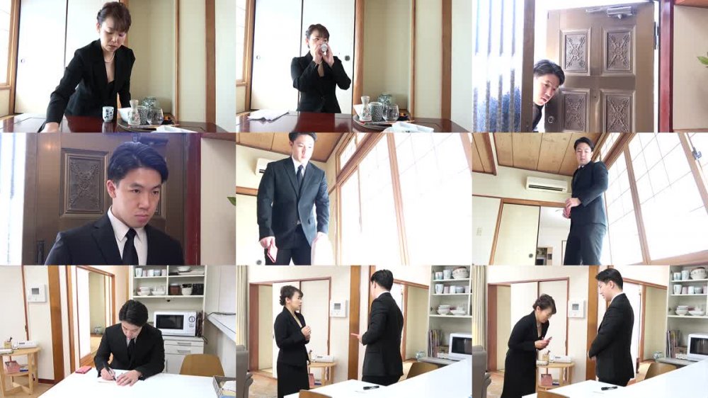 +++ [FHD] TMRD-1187 熟女 白昼の淫らな情事 夫の葬式が終わった午後、葬儀屋の巨根が… ●校の時の同級生にお金を借りた人妻はその代償に…