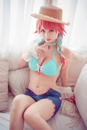 [Cosplay] Rinka 沖田凜