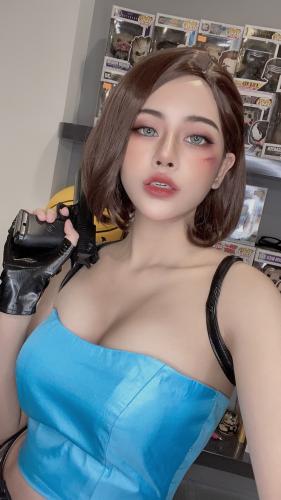 [Cosplay] Byoru – Jill Valentine