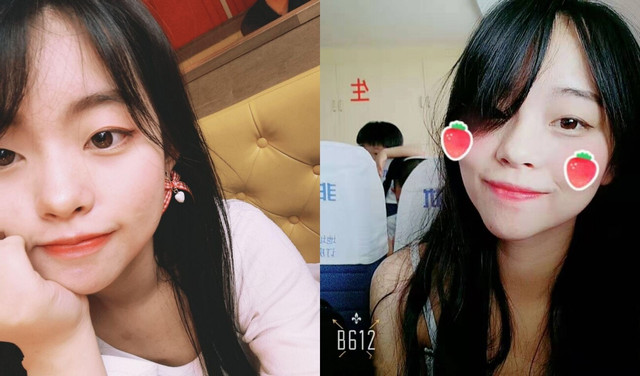 完美露臉藝校清純小美女【琪琪】被四眼男慢慢調教成反差小母狗吹簫自慰啪啪相當投入眼神聲音銷魂