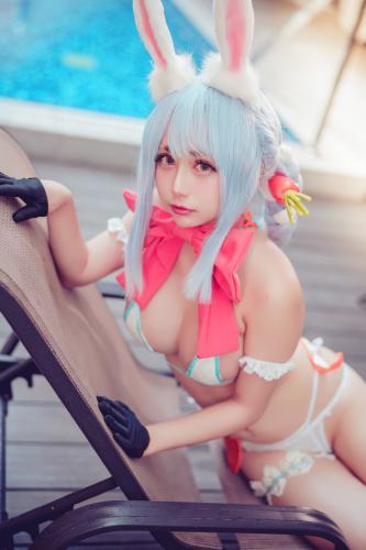 [Cosplay] Rinka Okita 沖田凜花 – Pekora