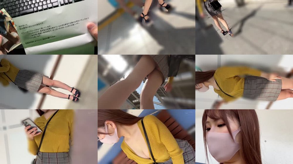 +++ [FHD] 467SHINKI-158 【依頼痴●】16 体がすごい美女