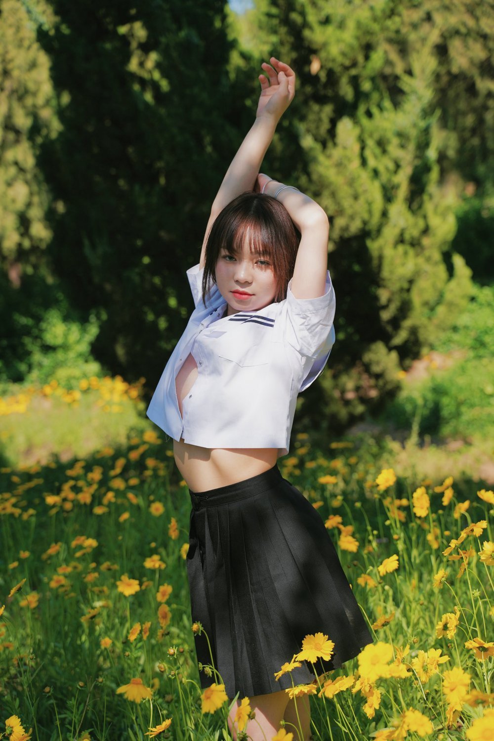 夏日真美好 [27P]