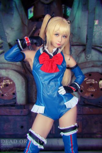[Cosplay] Rinka Okita 沖田凜花 – Marie Rose