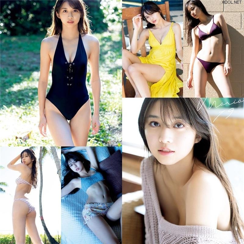 [Photobook] Maria Makino 牧野真莉愛 – Maria 19 – Making DVD