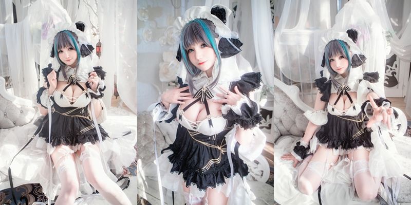 Airi 仙九 – Cheshire （Azur Lane） [21P]