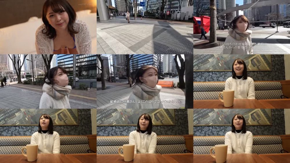 +++ [FHD] SDNM-392 おっとり優しそうな和菓子屋パートさんの本性は’発情牝妻’ 小橋由希 35歳 最終章 夫婦思い出の地で旦那以外の肉棒を直接受け入れる 妊娠覚悟の初中出し