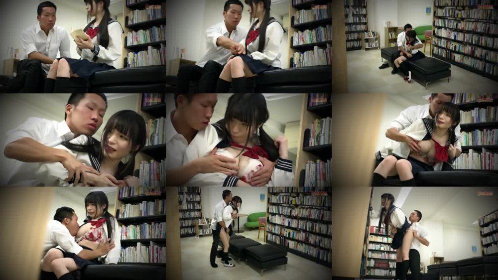 +++ [FHD] 530DG-245 静かな図書室で起きた出来事。真面目に本を読む生徒会長・ショートカットの爆乳メガネ・文系女子○生・三つ編みメガネっ子・むちむち色白ドMな女子○生が静かに乱れる