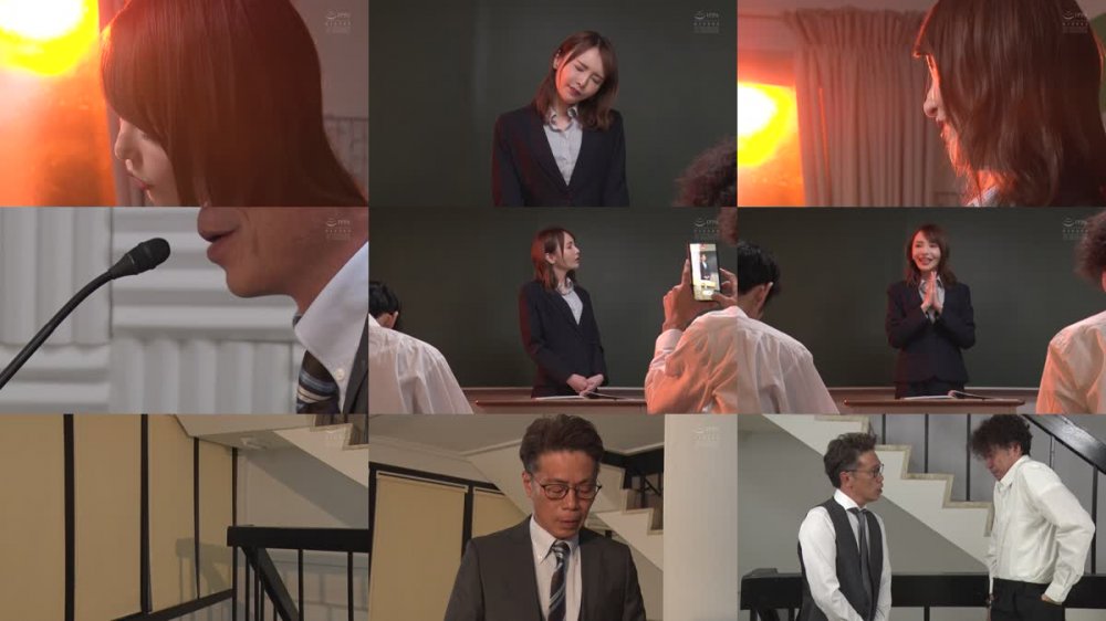 +++ [FHD] ATID-559 女教師アナル調教 放送室という名の密室で…。 広瀬りおな