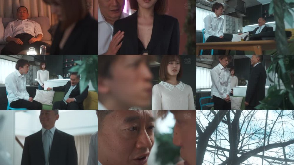 +++ [FHD] ADN-485 人妻秘書と出張先のホテルで濃厚不倫セックスに溺れた。 希島あいり