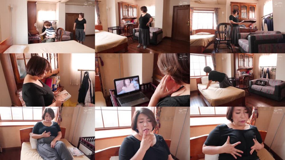 +++ [FHD] FERA-178 「母さんみたいなおばさんが好きなの？」熟女AVを見てるのがバレたら母親に中出ししてた 折原ゆかり