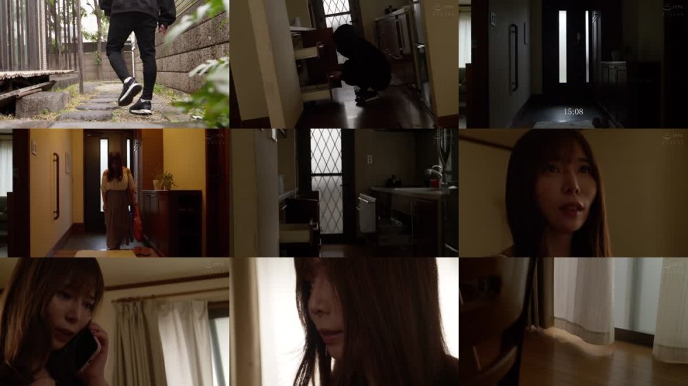 +++ [FHD] HZGD-256 空き巣泥棒に入られ…旦那の前で私にも挿れられました。-狂ったようにイカされ中出しされた人妻の悪夢の24時間- 月島さくら