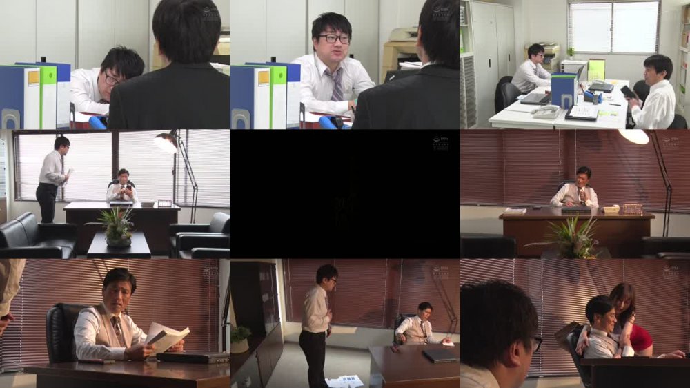 +++ [FHD] SAME-073 高飛車社長夫人に鉄槌を 天川そら