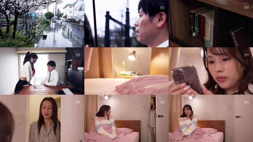 +++ [FHD] MIAA-957 母の再婚相手が初恋の担任だった…。数年分の『好き』と『嫉妬』が爆発！危険日なのに何度も中出しさせる逆夜●い生活 新井リマ