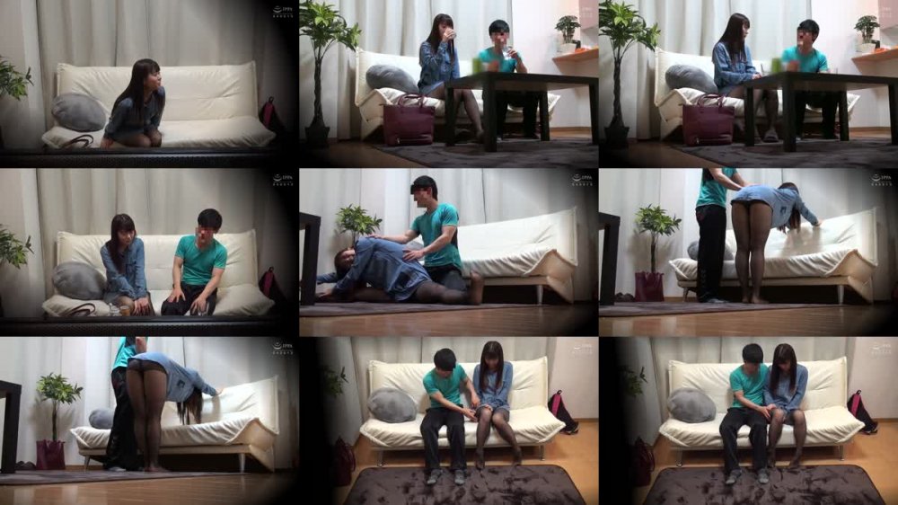 +++ [FHD] 558KRS-226 浮気盛りの人妻さん 押しに弱すぎ！ ゆるふわ美人妻 09