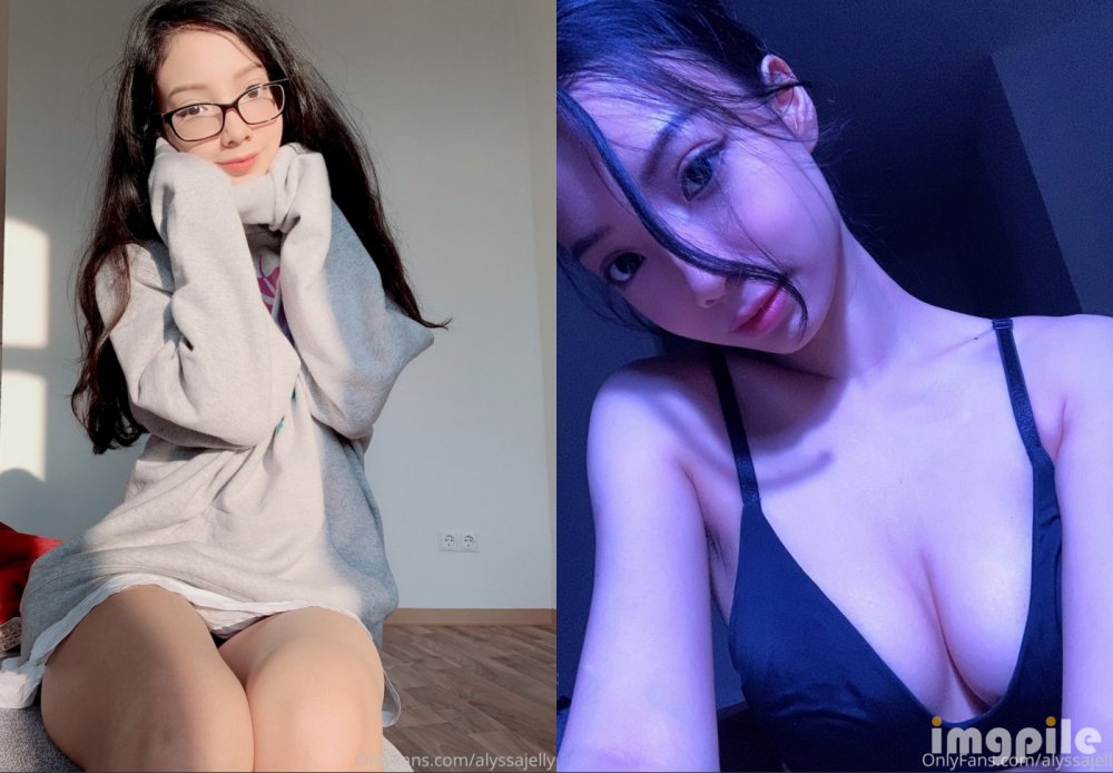 《人氣網紅✅私拍》露臉才是王道！ OnlyFans健美身材清純甜美女神alyss解鎖私拍，啪啪精液洗臉B臉同框紫薇榨豆漿