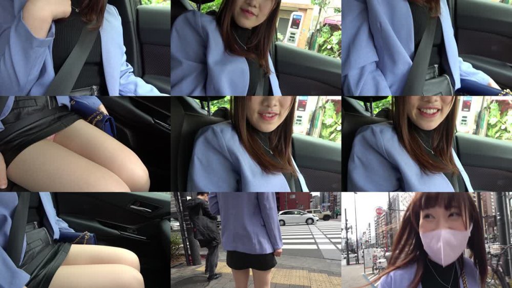 +++ [FHD] PKPD-255 中出しするだけの簡単なお仕事 パパ活で奨学金を返したいGカップ現役女子大生 すみれ20歳 内田すみれ