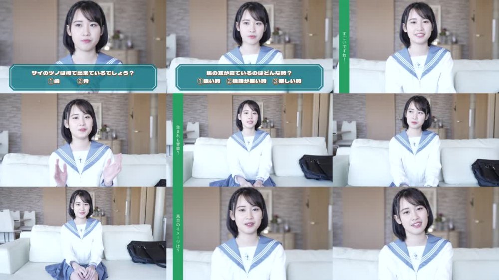 +++ [FHD] MARAA-157 一戸真帆 津軽弁に恋して！