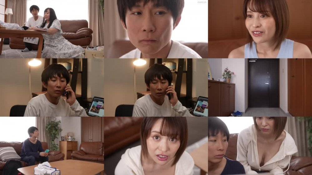 +++ [FHD] DLDSS-233 彼女のお姉さんのノーブラおっぱい誘惑に負けて何度も何度もセックスしてしまったボク。 入田真綾