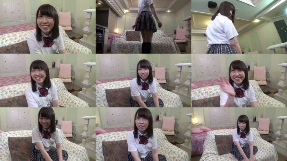 +++ [FHD] 328FANH-170 制服リフレ貧乳美少女なみのちゃん 発育途中のツルペタ裏オプ常習娘は生SEX大好き 本気汁マ●コに生挿入熱々孕ませ精子中出し