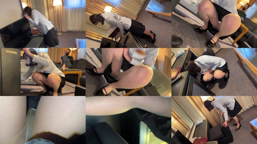 +++ [FHD] 748SPAY-282 ルームメイドH