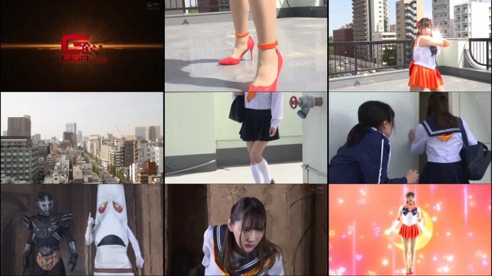 +++ SPSA-84 ヒロインを倒せ！ボクの考えた最強怪人 ～美少女戦士セーラーフリージアVS洗脳悪煙怪人スモーキスの恐怖～ 一条みお