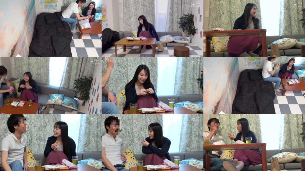 +++ [FHD] JJPP-177 イケメンが人妻を部屋に連れ込んでSEXに持ち込む様子を盗撮したDVD。001～強引にそのまま中出ししちゃいました～Part.1