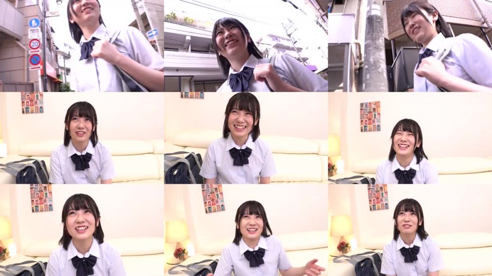 +++ [FHD] IENF-285 10代ウブ美少女女子校生限定！1人じゃイケない男性とドキドキ相互オナニー鑑賞してみませんか？見つめ合いオナニーで感じすぎちゃったマ○コに生ハメ中出し！