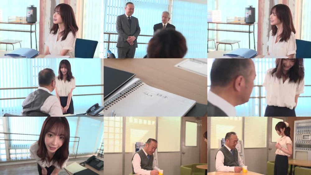 +++ [FHD] IPZZ-102 おじさん大好き新卒部下の密着ささやき誘惑を受け続け、5日目の金曜日に完堕ちしたオレ 桃乃木かな