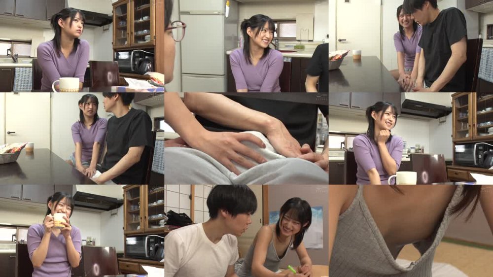 +++ [FHD] HUNTB-725 『ねぇ～スカートの中でオナニーして私のパンツにぶっかける勇気ある！？』超変態地味女子がとんでもない誘惑！周囲にバレない様にドキドキしながら…