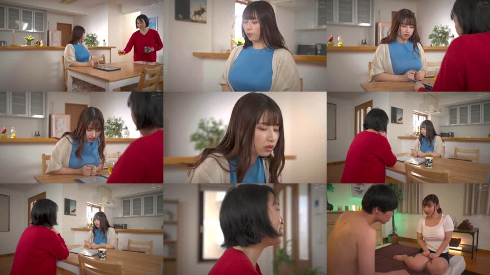+++ [FHD] HUNTB-664 「そんなに興奮されても困ります。でも少しだけなら…内緒ですよ」初心者マークの爆乳若妻メンズエステ！男性客の執拗なお触りに拒否するどころか