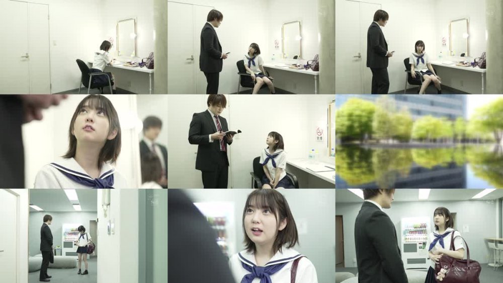 +++ [FHD] SSIS-862 女子●生タレントの無邪気な誘惑に沼った担当マネージャー（既婚）の私。人間失格 四宮ありす
