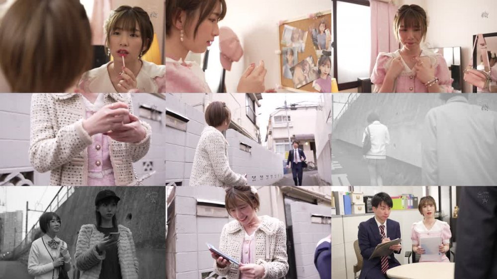 +++ [FHD] DASS-211 何回だって何十回だって、貴女と抱きしめ合って手を繋いでキスをしたい。 黒川すみれ 花狩まい