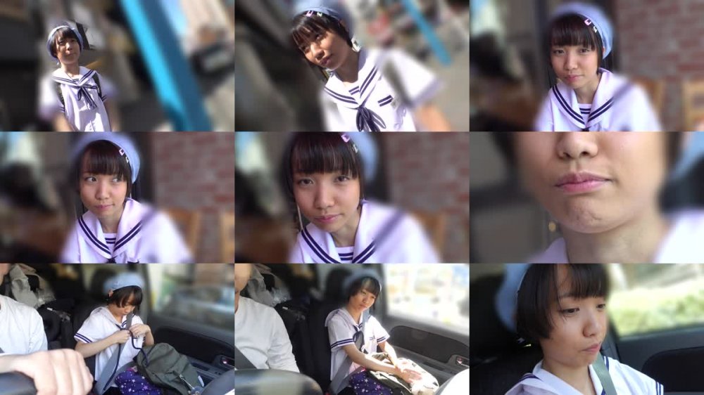 +++ [FHD] 509JPAK-050 無垢な色黒少女と遊ぶ！！