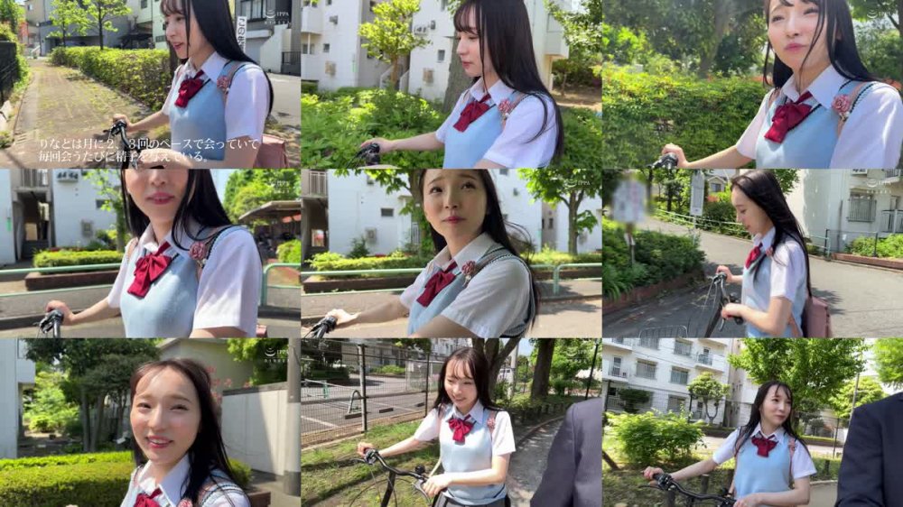 +++ [FHD] AKDL-246 【精飲セフレ】 近所に住む女子校生は精子が大好きで毎回会う度に飲ませています