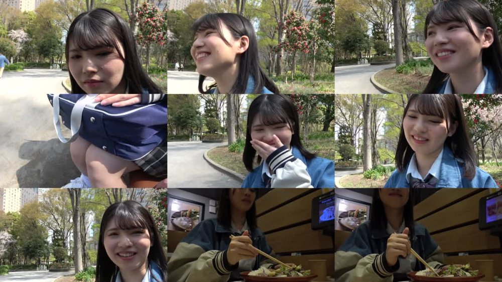 +++ [FHD] KNSM-004 完ナマSTYLE@J系シンママ候補生04 中出し大好きで学校が終わったらおじさんとハメまくっている隠れヤリマン りこ 日野りこ