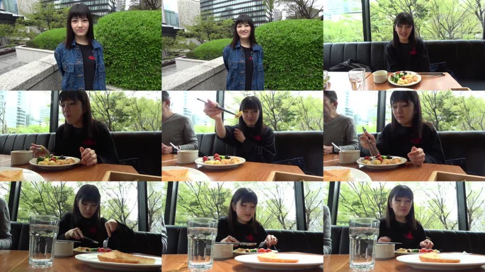 +++ [FHD] 718FZR-015 AV女優頑張ってます 春日えな