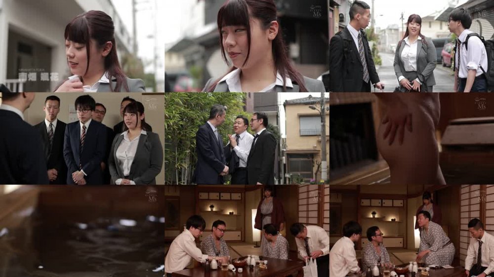 +++ [FHD] MVSD-560 クズ上司達が仕組んだセクハラ研修旅行…酔わせて輪●すつもりが… いつもは大人しい豊満メガトン新入社員が酒と媚薬でケダモノ化！ヨダレを垂らしアヘ顔で狂ったようにハメまくる汗だく肉弾キメセクFUCK 南畑颯花