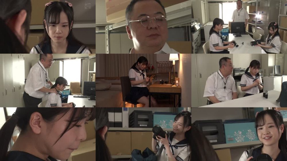 +++ [FHD] MUDR-233 女子写真部とおじさん指導員 フォトコンテスト受賞の条件は少女の身体。 柏木こなつ 工藤ララ