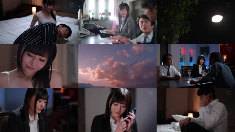+++ [FHD] HMN-473 彼女の帰りが遅いと思ったら…逆バニー姿で生ハメしてました社内追姦NTR 職場恋愛していた他部署の彼女が僕の知らないうちに会社内で同僚たちに中出しされまくっていました。 千束まきな