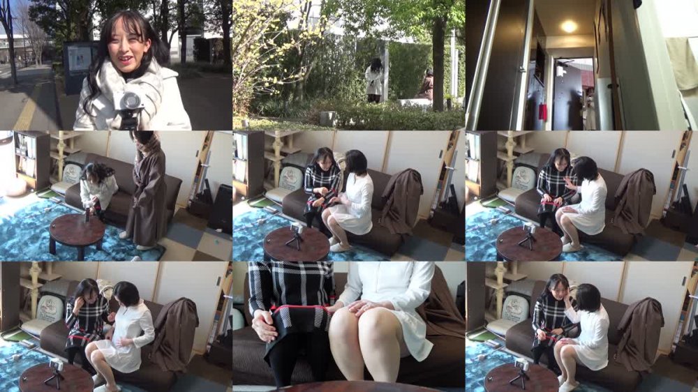 +++ [FHD] TLZ-017 おばさん、私とレズしてください2 佐伯音羽