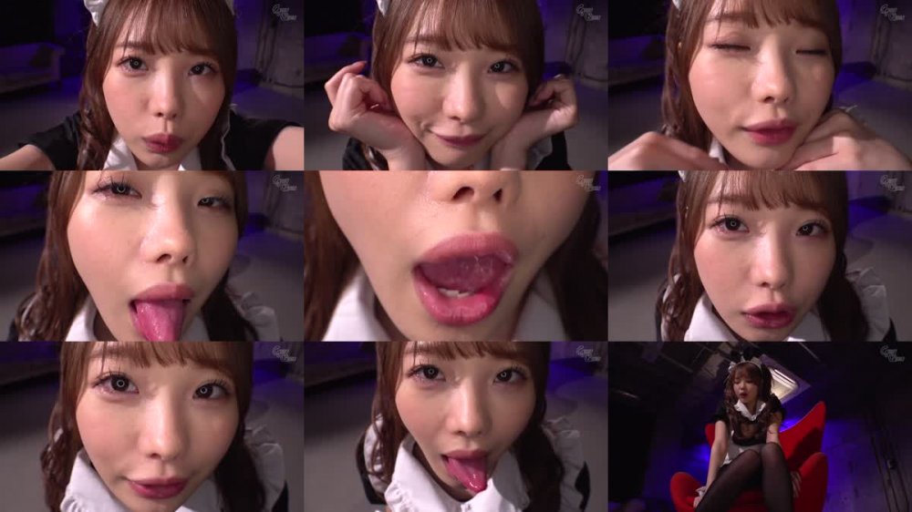 +++ [FHD] GVH-579 黒パンスト痴女のコスプレ淫語責め 松本いちか