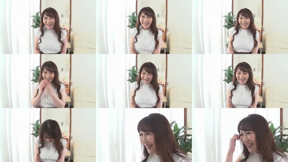 +++ [FHD] 741H057-G02 結婚20年以上の清楚な可愛い五十路熟女がAV出演！？撮影にあたりローターや電マで予習を欠かさないFカップ美乳の本気SEX！