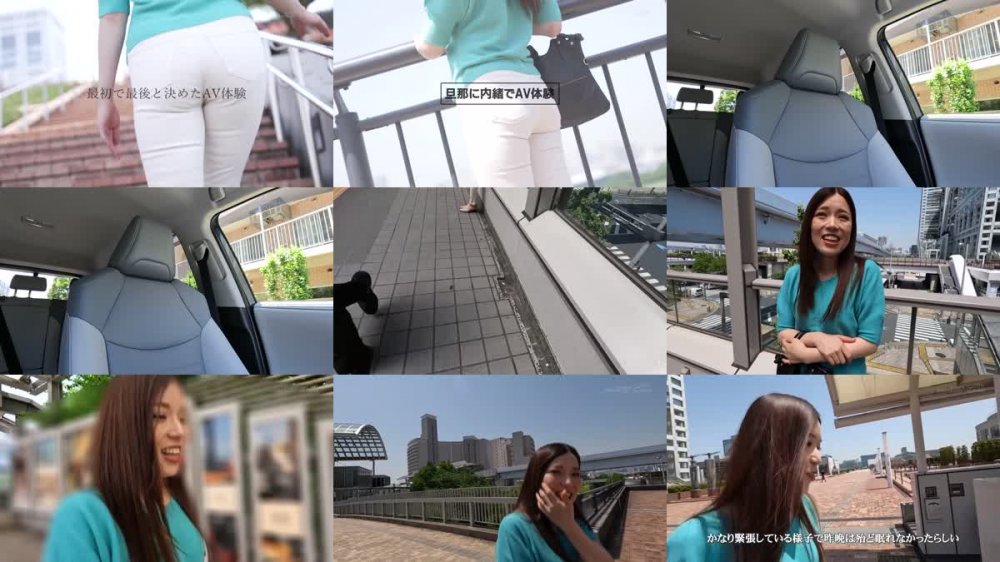 +++ [FHD] SDNM-406 40歳を目前にもう一度女として花咲かせたい 長谷川純菜 39歳 AV DEBUT