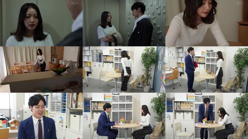 +++ [FHD] 220SILKU-100 消せない感情 林太一 美咲かんな